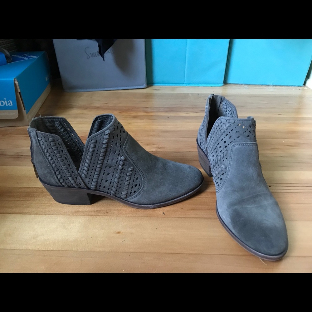 Vince Camuto Ankle Boots